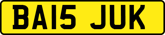 BA15JUK