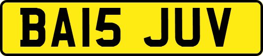 BA15JUV