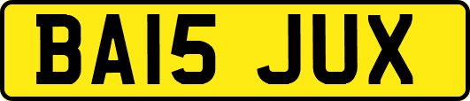 BA15JUX