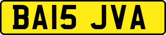 BA15JVA
