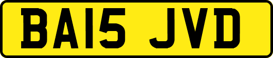 BA15JVD