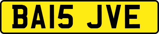 BA15JVE