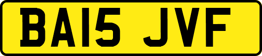 BA15JVF