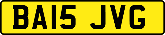 BA15JVG