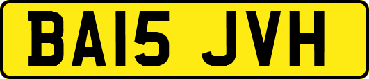 BA15JVH