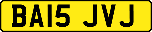 BA15JVJ