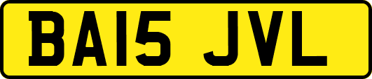 BA15JVL