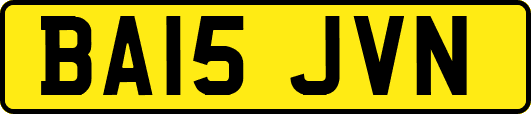 BA15JVN