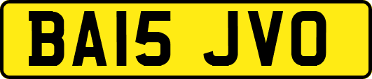 BA15JVO