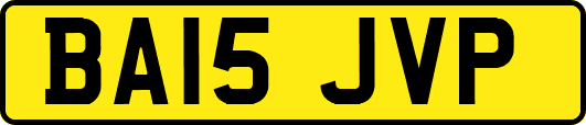 BA15JVP