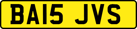 BA15JVS