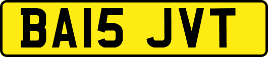BA15JVT