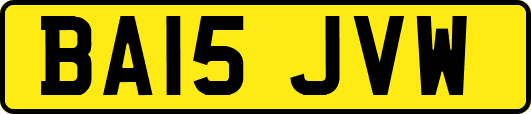 BA15JVW
