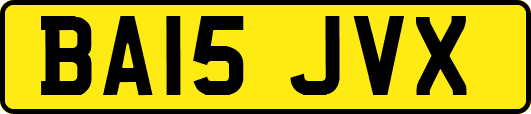 BA15JVX