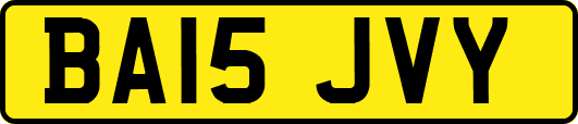 BA15JVY