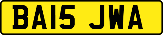 BA15JWA