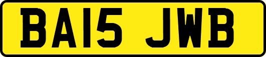 BA15JWB