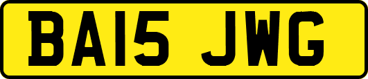 BA15JWG