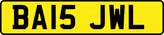 BA15JWL