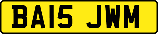 BA15JWM