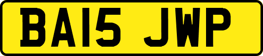 BA15JWP