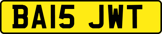 BA15JWT