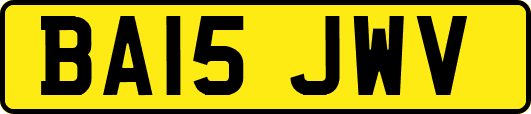 BA15JWV