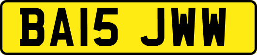 BA15JWW