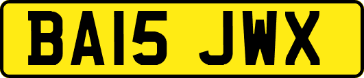 BA15JWX