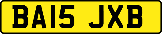 BA15JXB