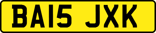 BA15JXK