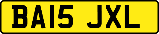 BA15JXL