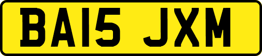 BA15JXM