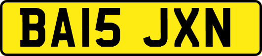 BA15JXN