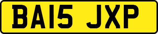BA15JXP