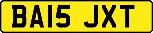 BA15JXT