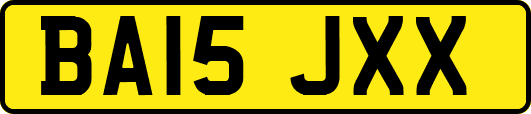 BA15JXX