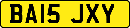 BA15JXY