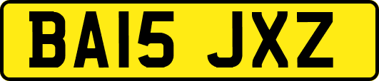 BA15JXZ