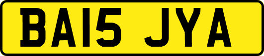 BA15JYA