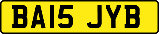 BA15JYB