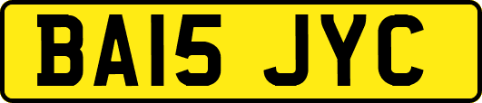 BA15JYC