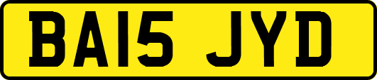 BA15JYD