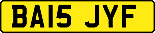 BA15JYF