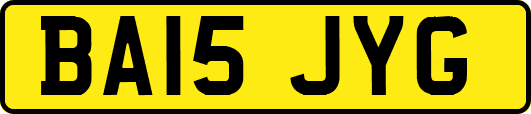 BA15JYG