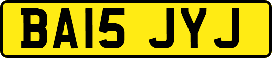 BA15JYJ