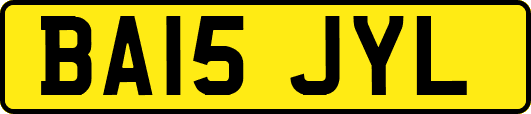 BA15JYL