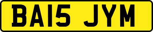 BA15JYM