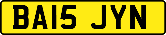 BA15JYN