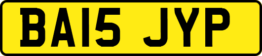 BA15JYP